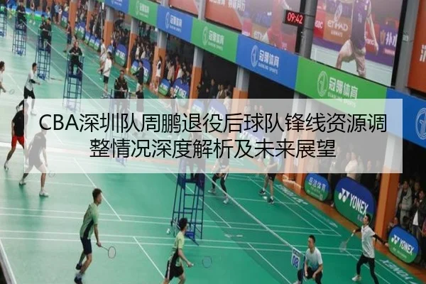 CBA深圳队周鹏退役后球队锋线资源调整情况深度解析及未来展望